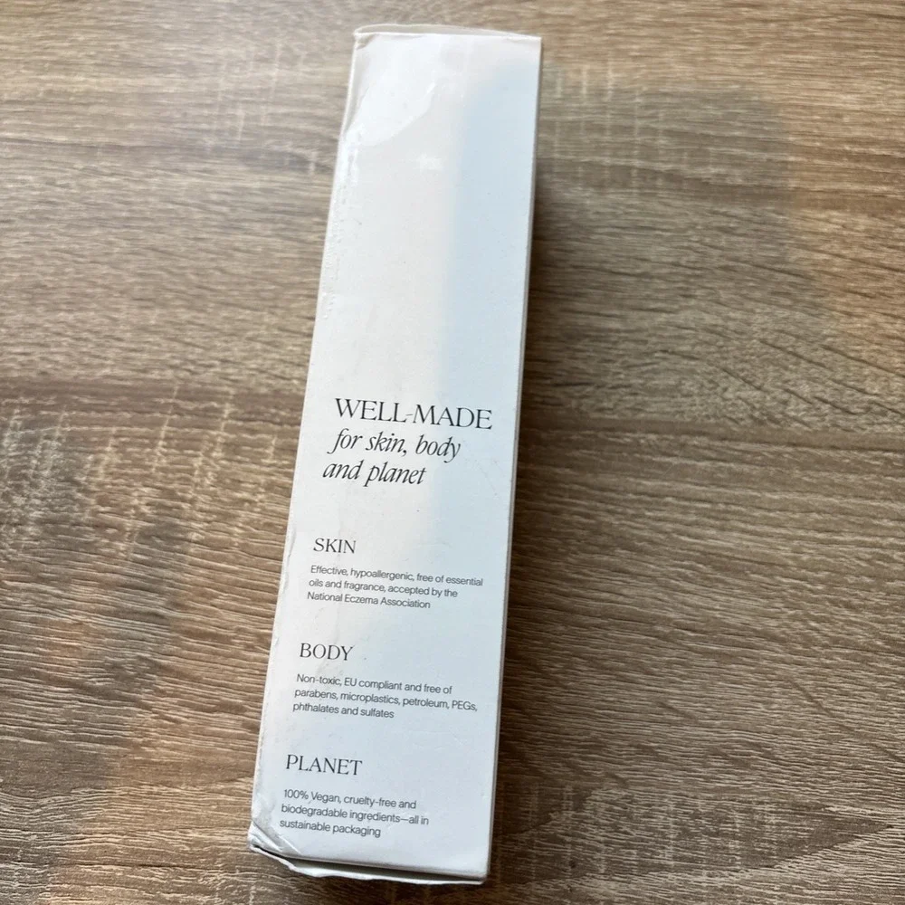 Doctor Rogers Body Cream Hydrating Unscented Moisturizer for Dry Skin